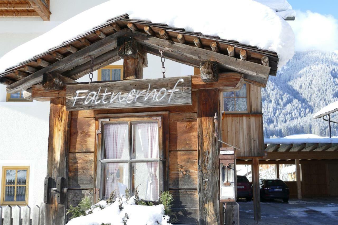Faltnerhof Planca di Sopra Exterior photo